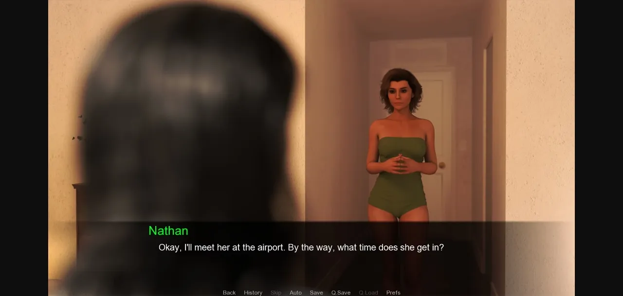 VN Ren'Py Completed Incest Story- Mother and Aunt [v1.0] [HotGame] | Free Adult Games