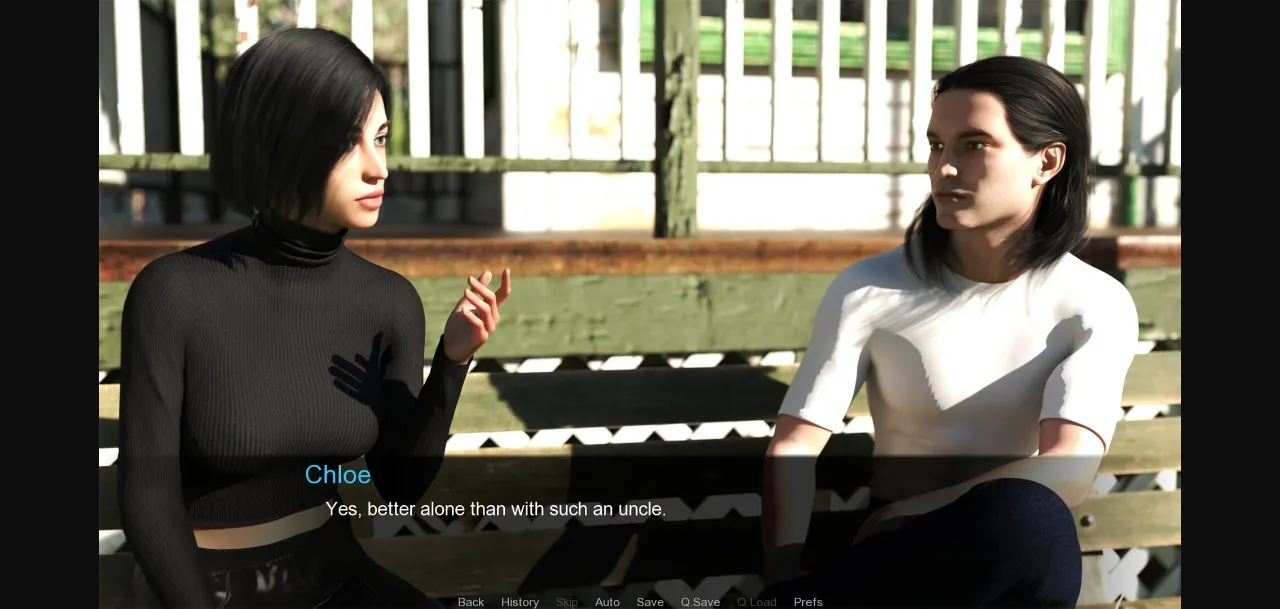 VN Ren'Py Completed Incest Story- Mother and Aunt [v1.0] [HotGame] | Free Adult Games