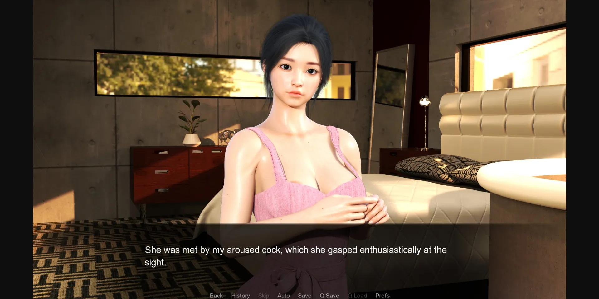 VN Ren'Py Completed Incest Story- Sister [v1.0] [HotGame] | Free Adult Games