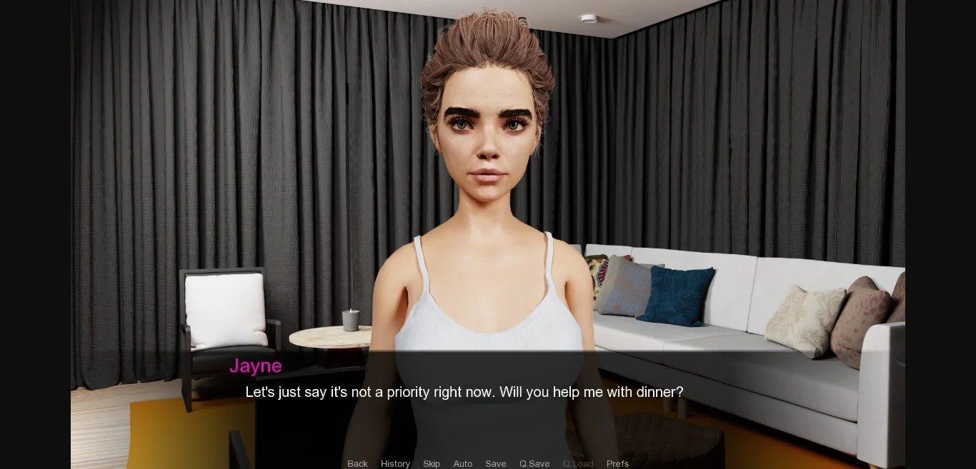 VN Ren'Py Completed Incest Tales  Sister and Mom [v1.0] [Incest Tales] | Free Adult Games