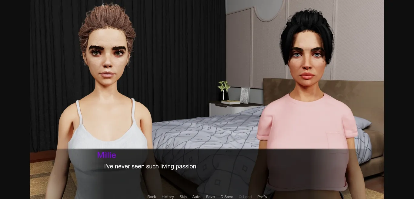 VN Ren'Py Completed Incest Tales  Sister and Mom [v1.0] [Incest Tales] | Free Adult Games