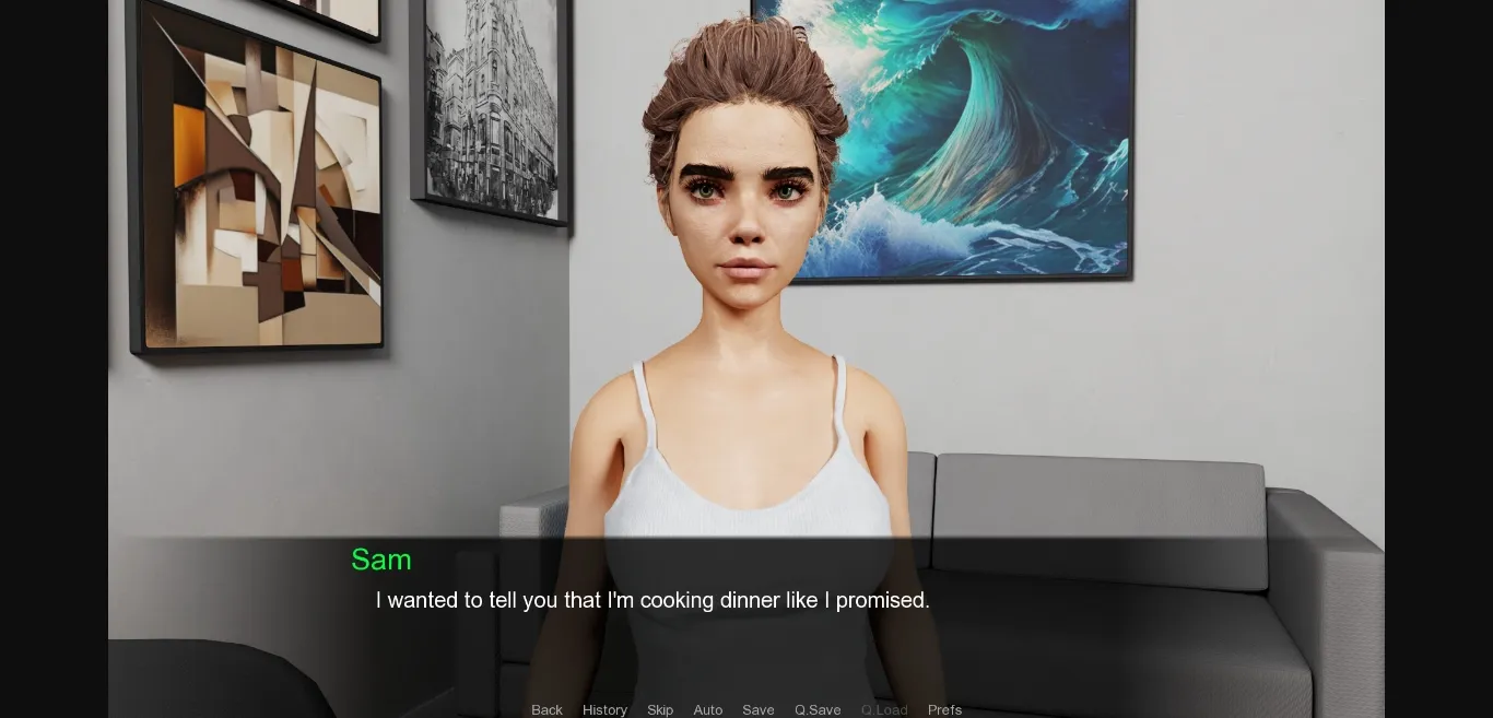 VN Ren'Py Completed Incest Tales  Sister and Mom [v1.0] [Incest Tales] | Free Adult Games