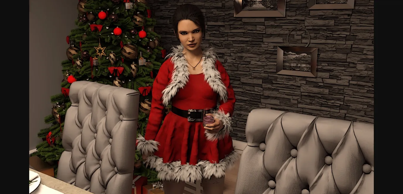 VN Ren'Py Completed Inevitable Relations  X-Mas Special [v1.0] [KinneyX23] | Free Adult Games