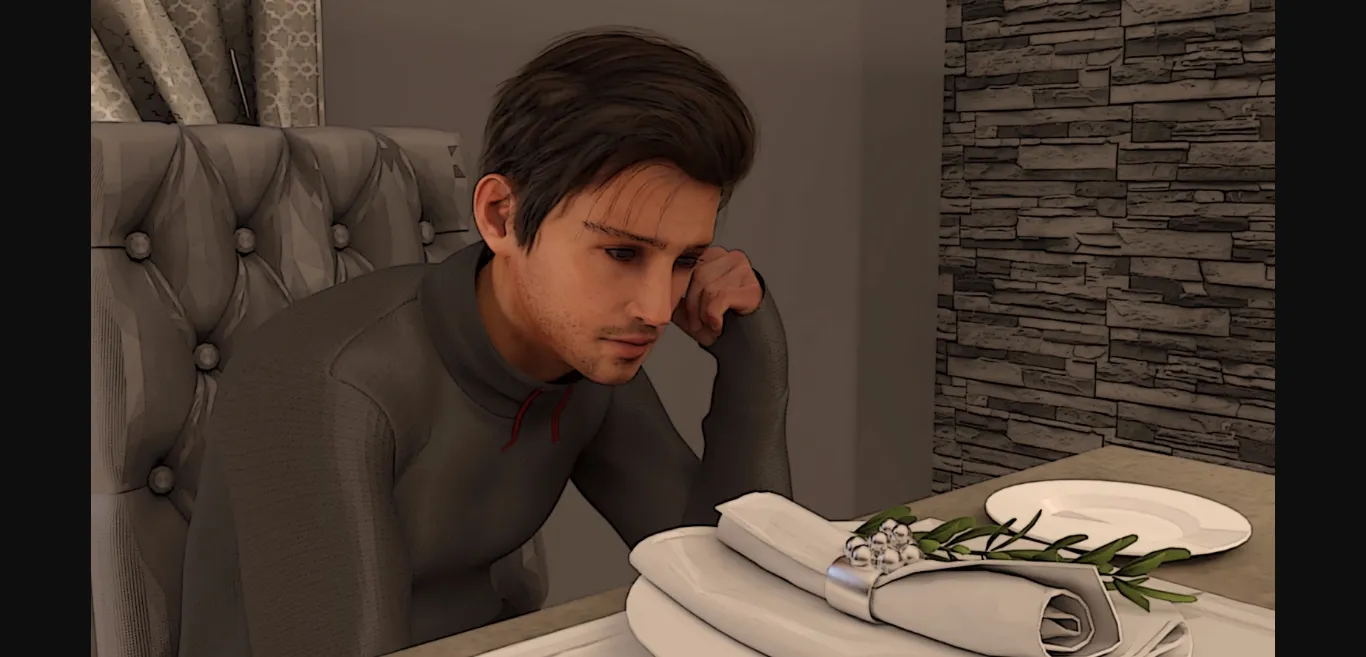 VN Ren'Py Completed Inevitable Relations  X-Mas Special [v1.0] [KinneyX23] | Free Adult Games