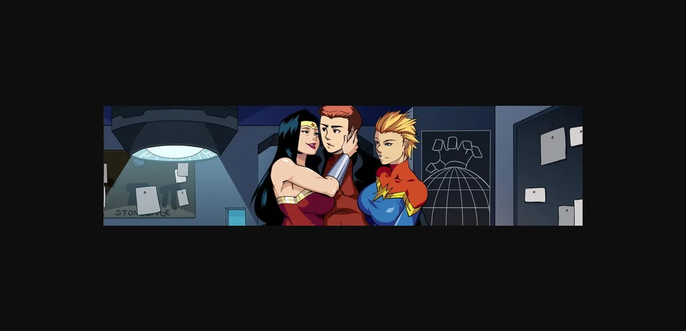 VN Ren'Py Completed Infinity Crisis [v1.0] [Sexyverse Games] | Free Adult Games