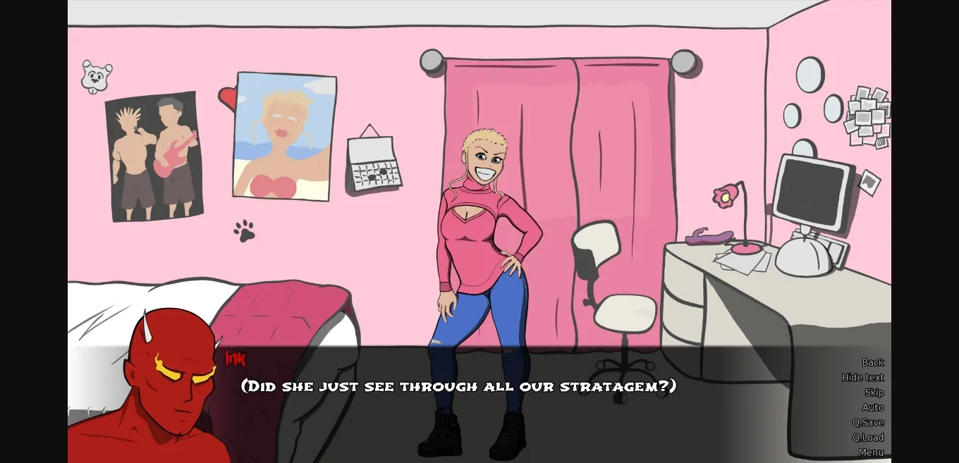 VN Ren'Py Completed Inkubak [v4.0.1] [BozR] | Free Adult Games