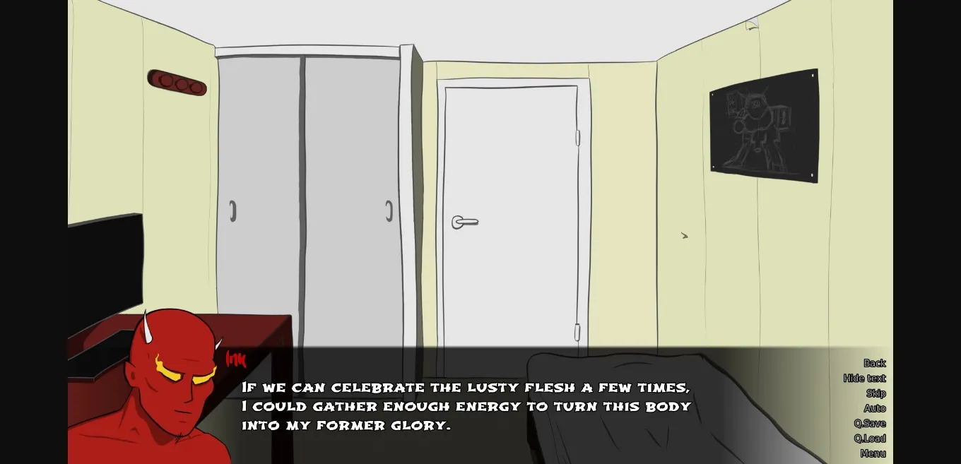 VN Ren'Py Completed Inkubak [v4.0.1] [BozR] | Free Adult Games