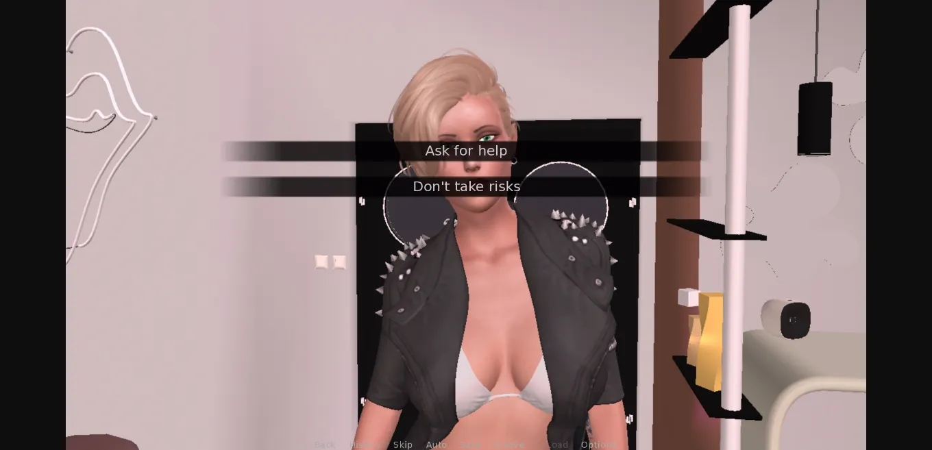 VN Ren'Py Completed Innocent Trap [v1.0] [SPodvohom Games] | Free Adult Games