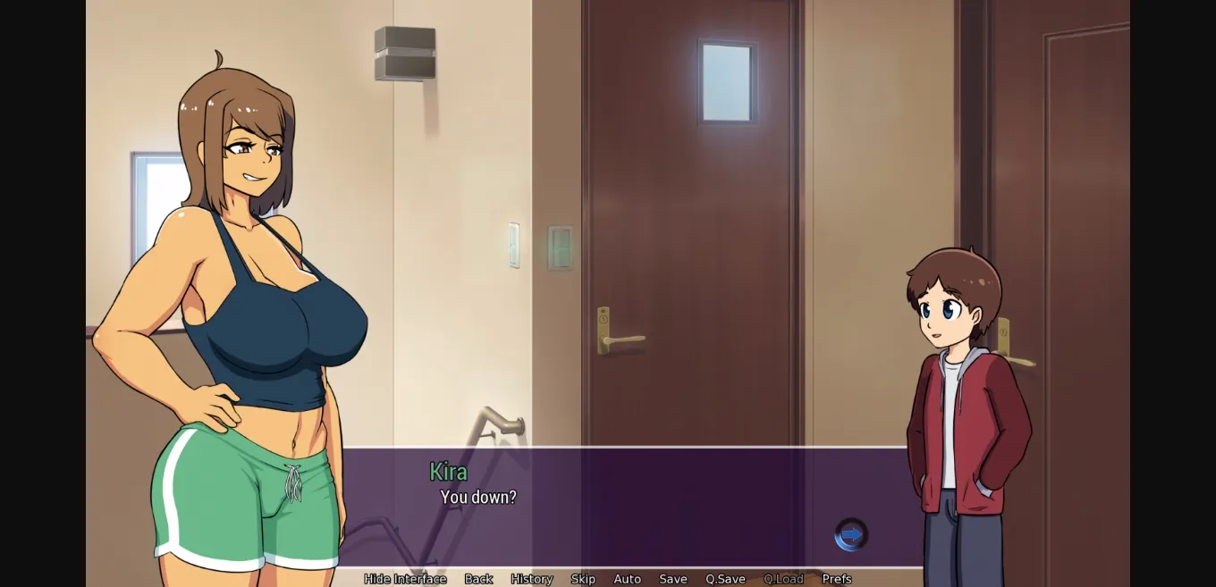 VN Ren'Py Completed Insexual Awakening [v1.2] [Sex Curse Studio] | Free Adult Games