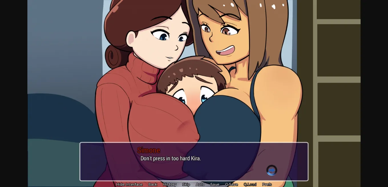 VN Ren'Py Completed Insexual Awakening [v1.2] [Sex Curse Studio] | Free Adult Games