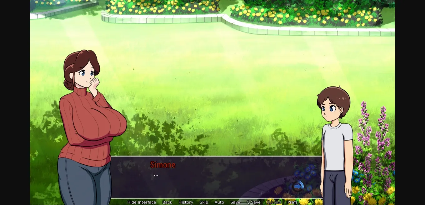 VN Ren'Py Completed Insexual Awakening [v1.2] [Sex Curse Studio] | Free Adult Games