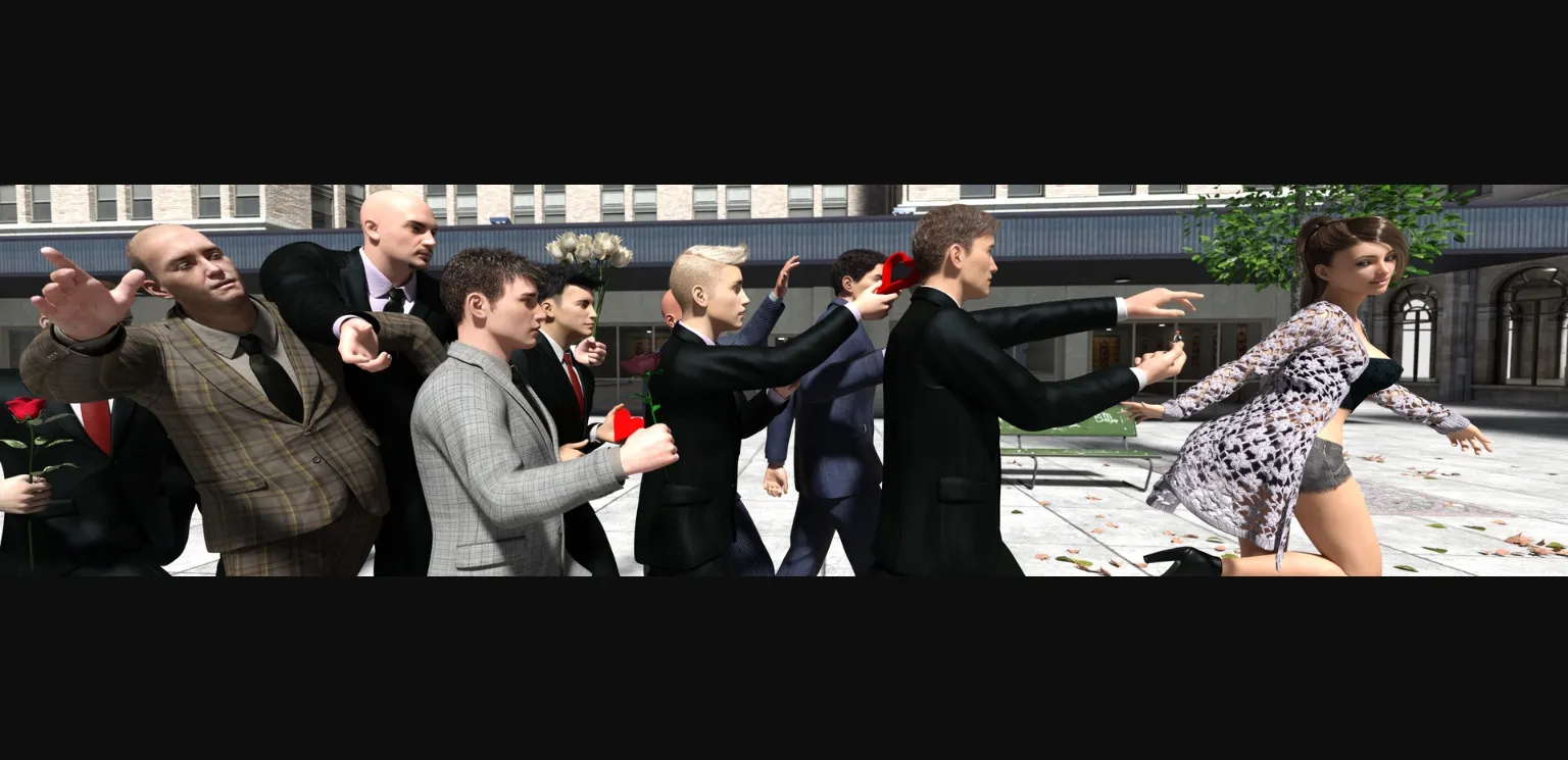 VN Ren'Py Completed Inside Jennifer [v2.5 Steam] [Inceton Games NTR] | Free Adult Games