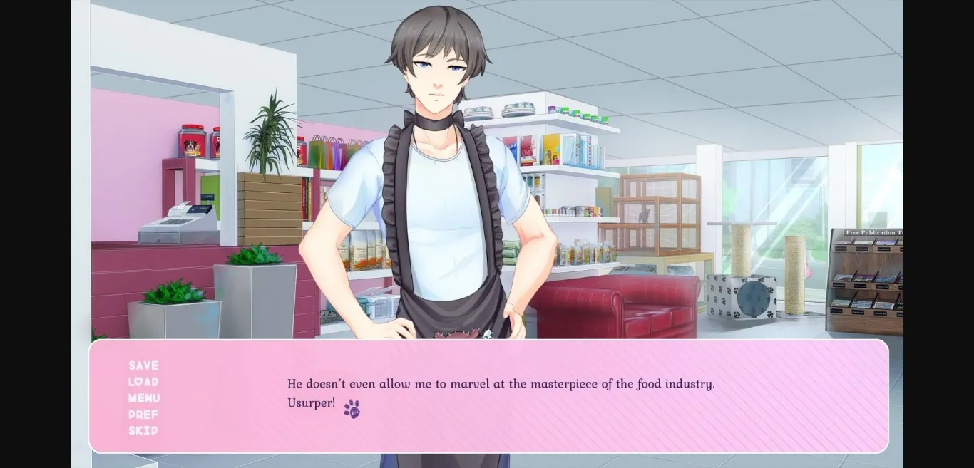 VN Ren'Py Completed Instinct [VNeroGAMEs] | Free Adult Games