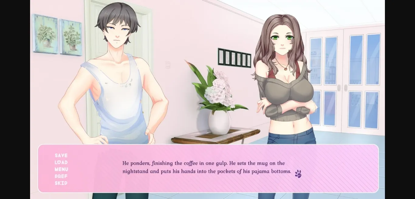 VN Ren'Py Completed Instinct [VNeroGAMEs] | Free Adult Games