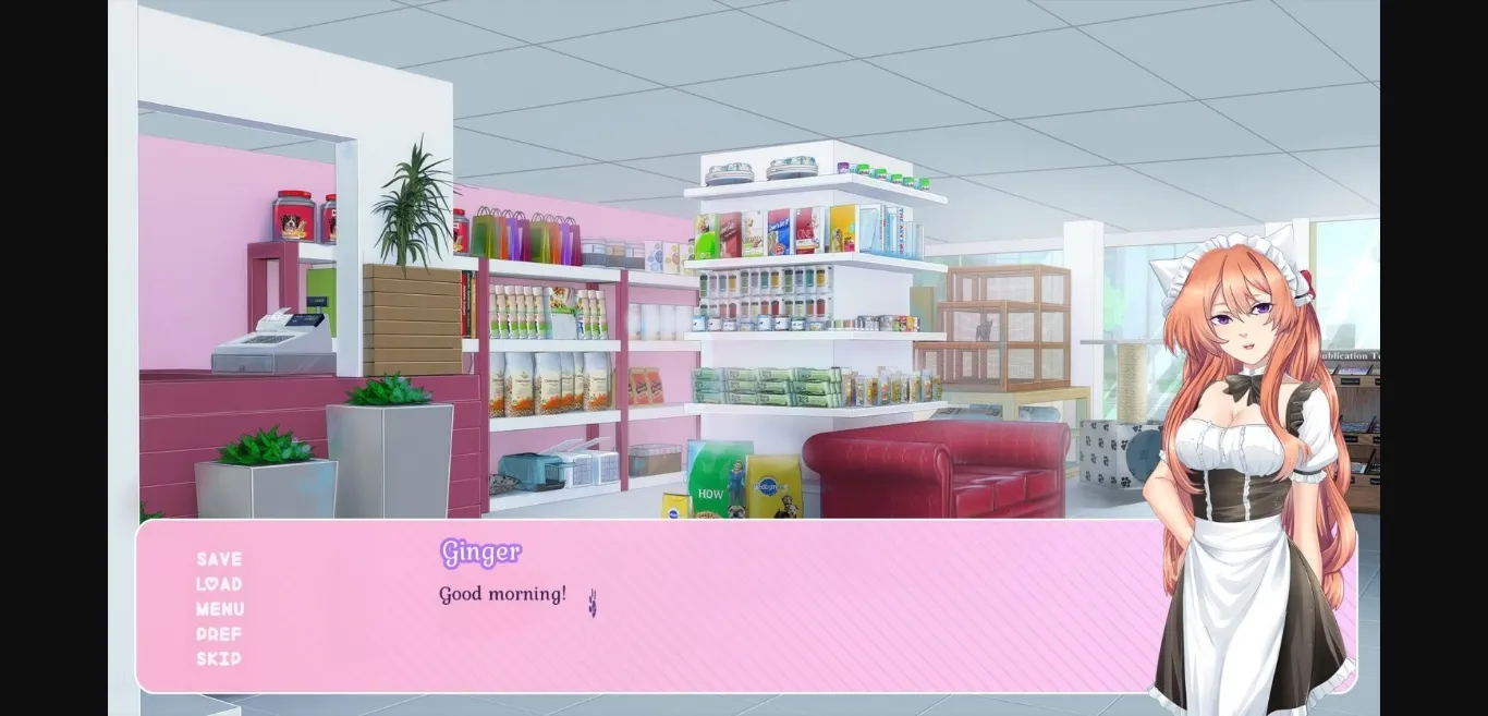 VN Ren'Py Completed Instinct [VNeroGAMEs] | Free Adult Games