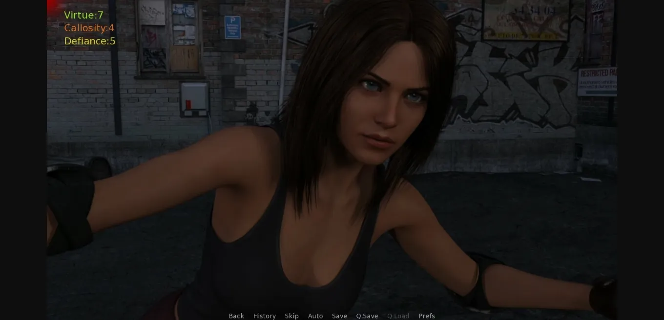 VN Ren'Py Completed Interim Crossroads [Final] [Astronomic Games] | Free Adult Games