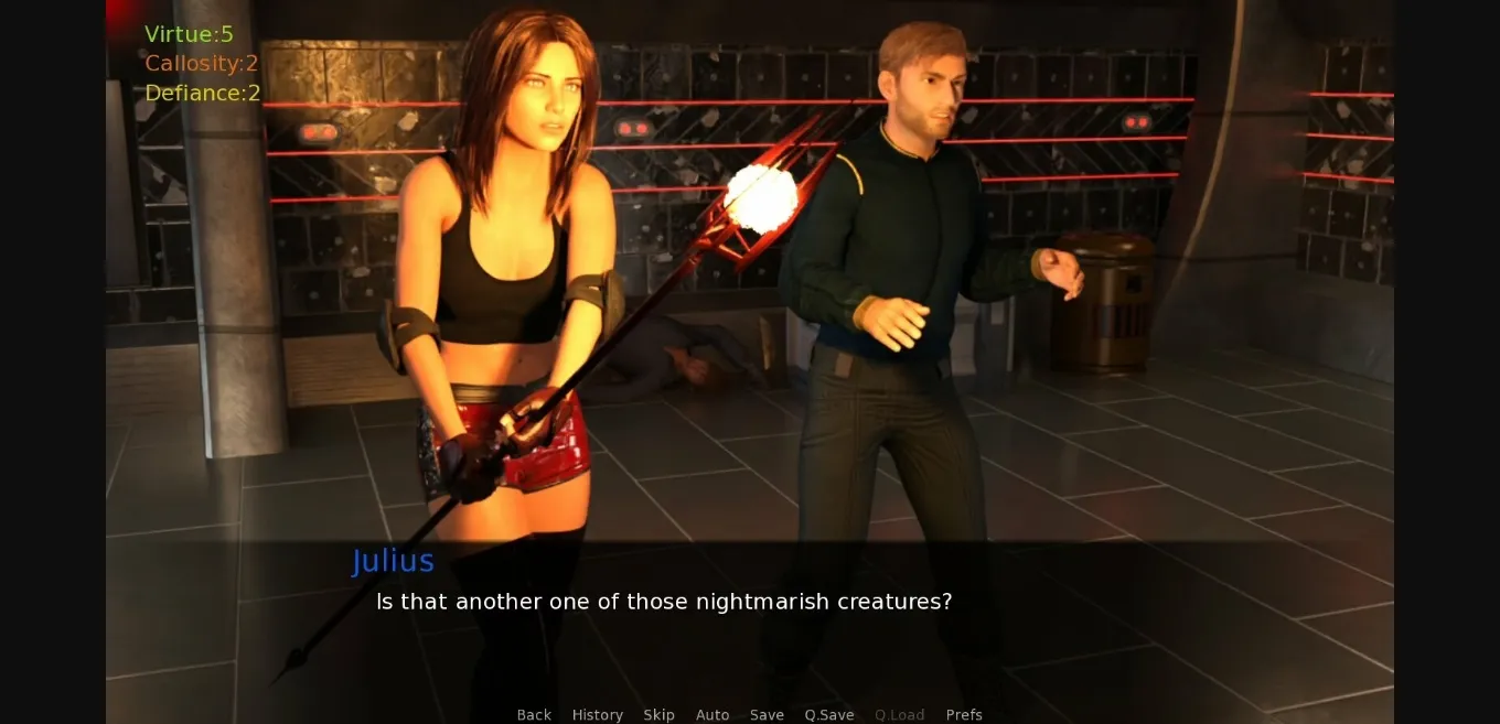 VN Ren'Py Completed Interim Crossroads [Final] [Astronomic Games] | Free Adult Games