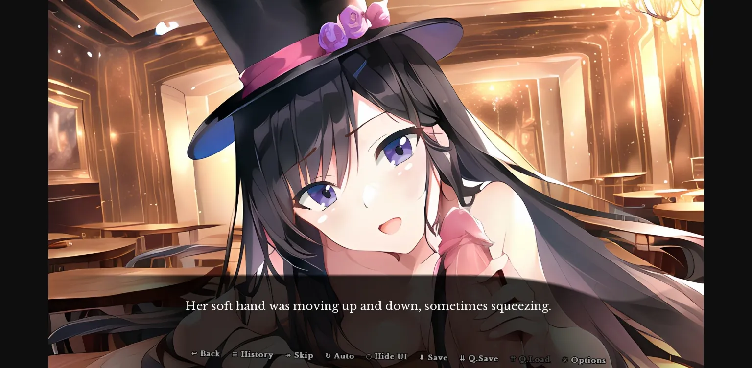 VN Ren'Py Completed Into the Wonderland [Final] [Artoonu] | Free Adult Games