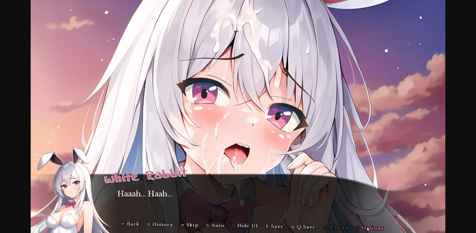 VN Ren'Py Completed Into the Wonderland [Final] [Artoonu] | Free Adult Games