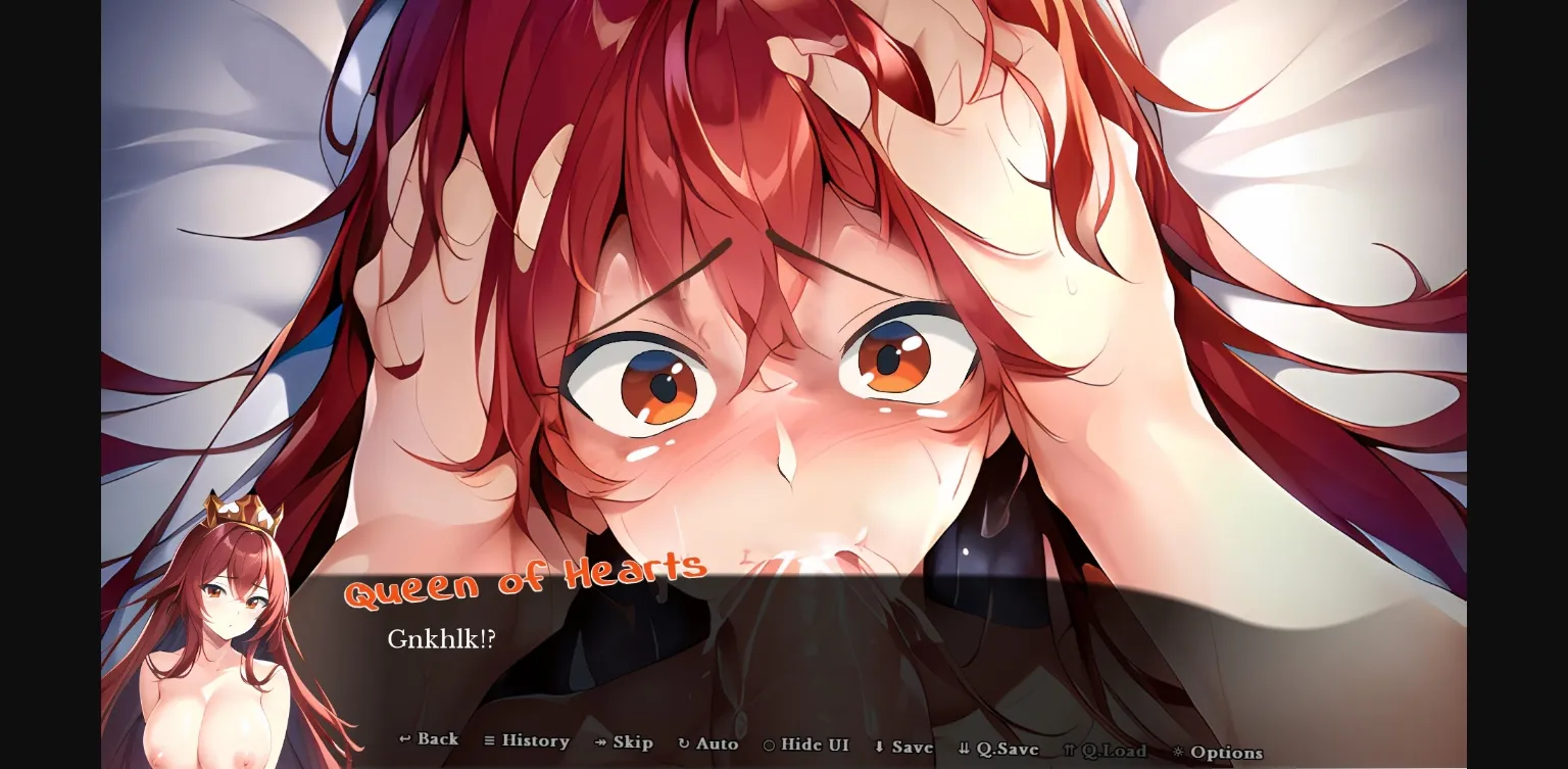 VN Ren'Py Completed Into the Wonderland [Final] [Artoonu] | Free Adult Games