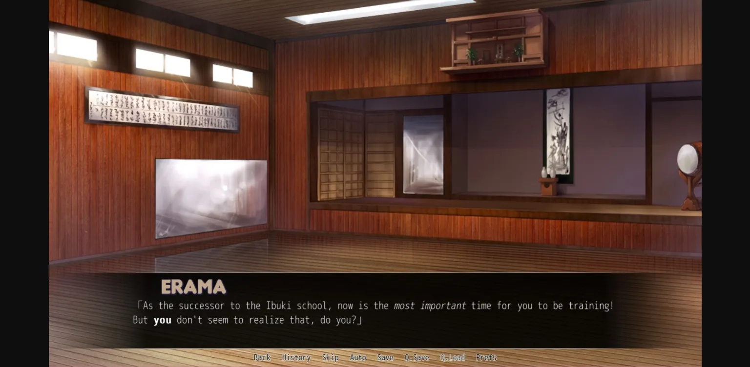 VN Ren'Py Completed Inugami  Doggy Dojo! [v1.2] [Norn] | Free Adult Games