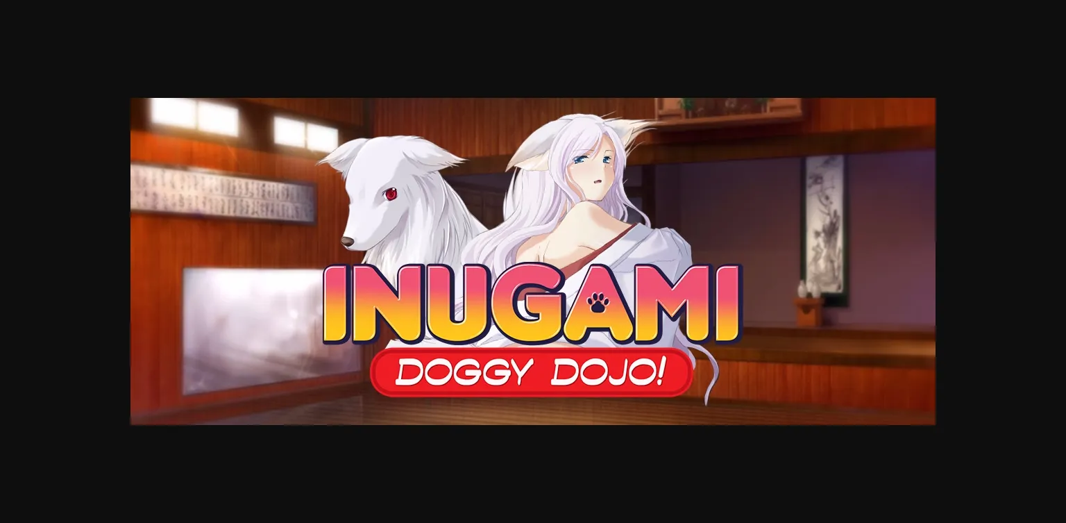 VN Ren'Py Completed Inugami  Doggy Dojo! [v1.2] [Norn] | Free Adult Games