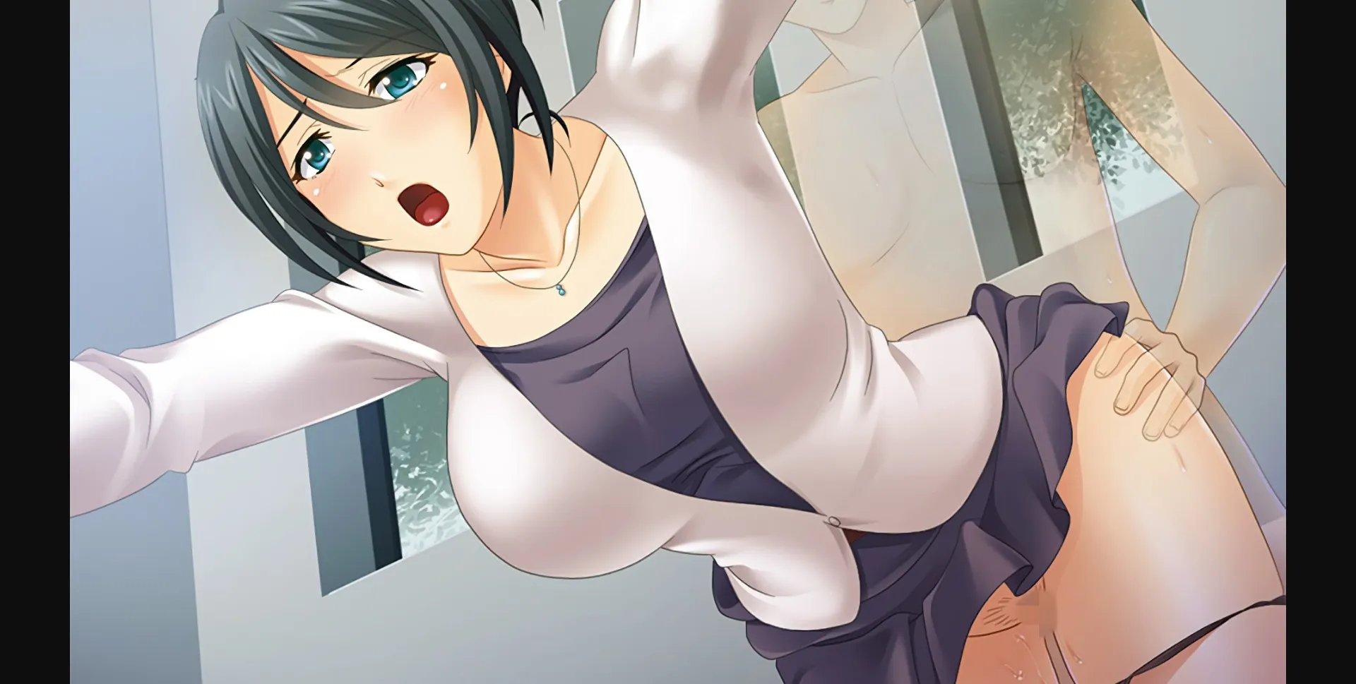 VN Ren'Py Completed Invisible Cock  They Never Saw It Cumming! [Final] [Miel] | Free Adult Games