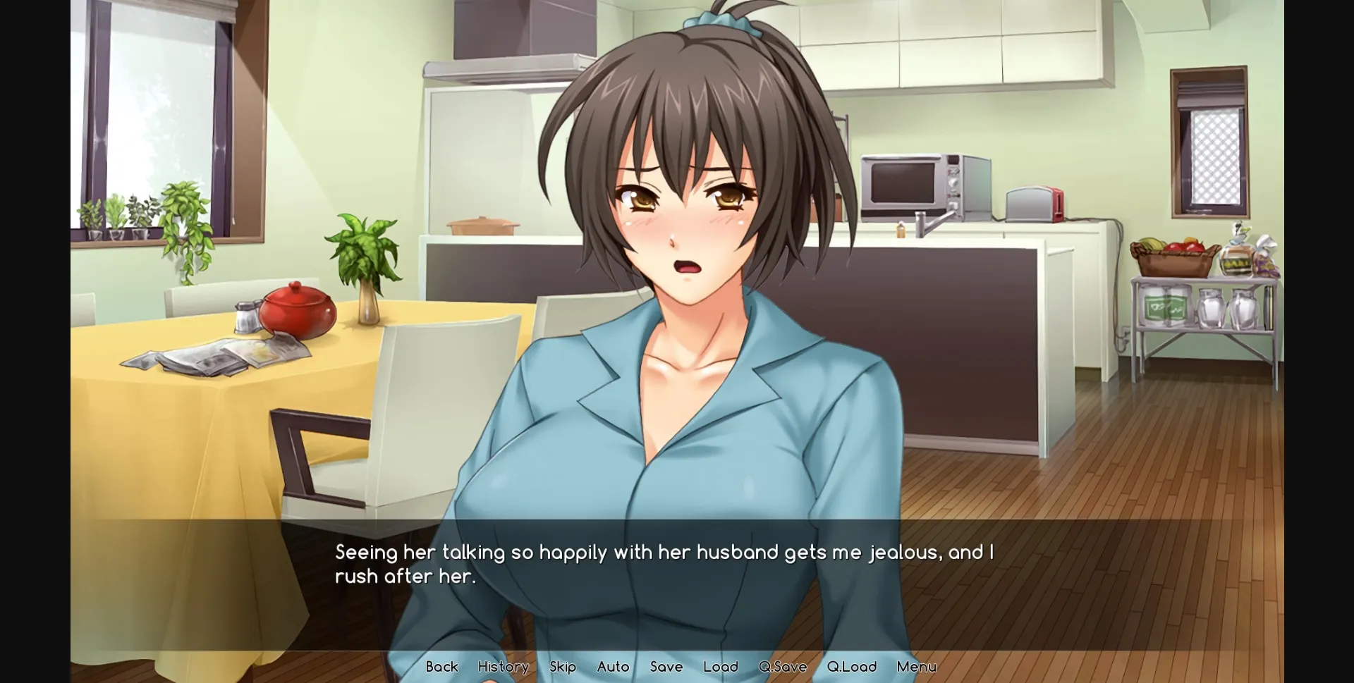 VN Ren'Py Completed Invisible Cock  They Never Saw It Cumming! [Final] [Miel] | Free Adult Games