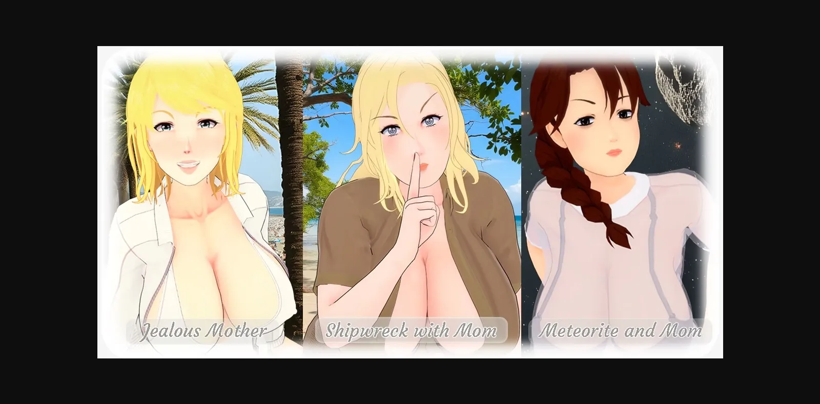 VN Ren'Py Completed Isekai Mom Stories [v1.0] [Taboo Collection] | Free Adult Games