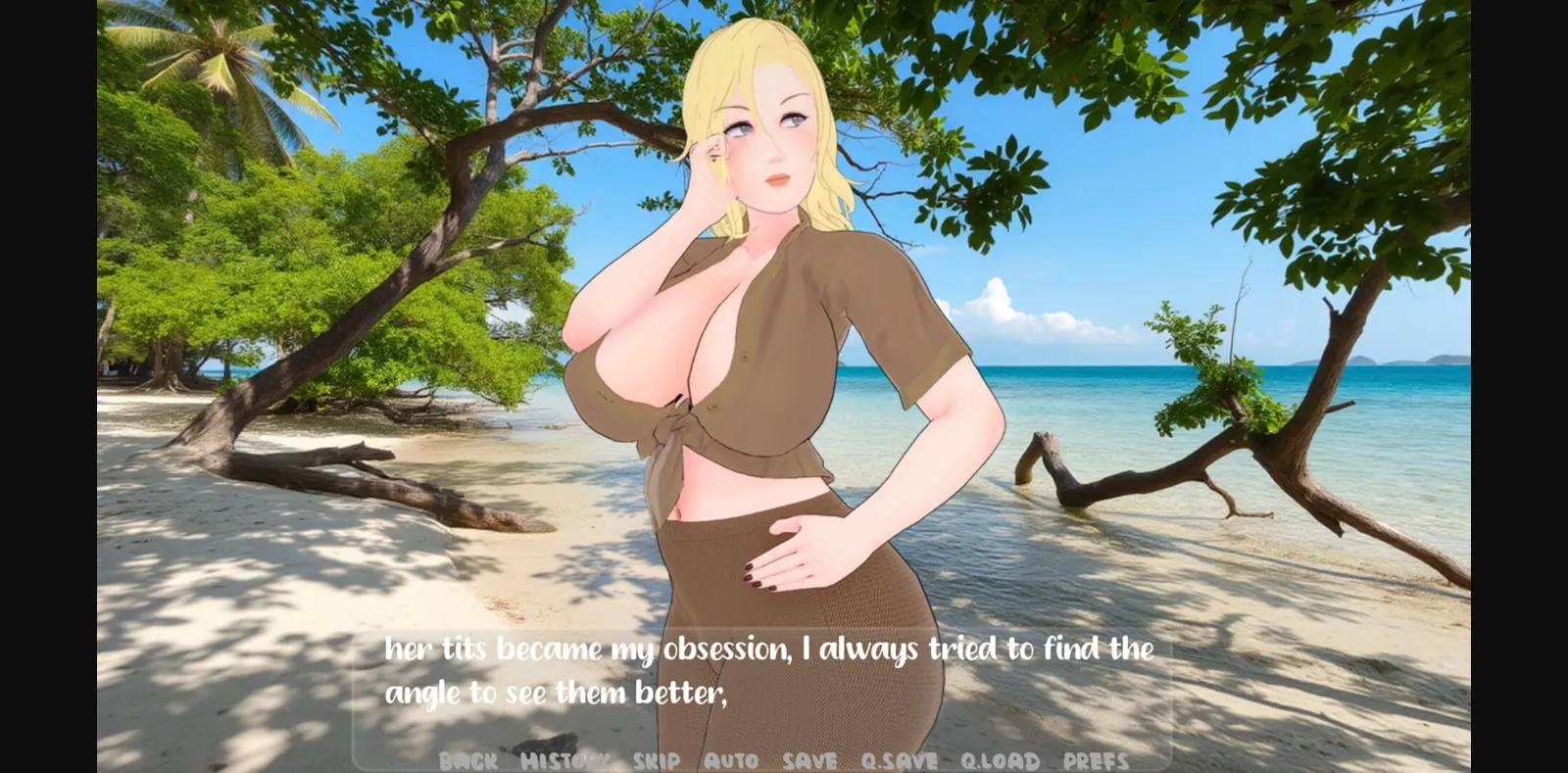 VN Ren'Py Completed Isekai Mom Stories [v1.0] [Taboo Collection] | Free Adult Games