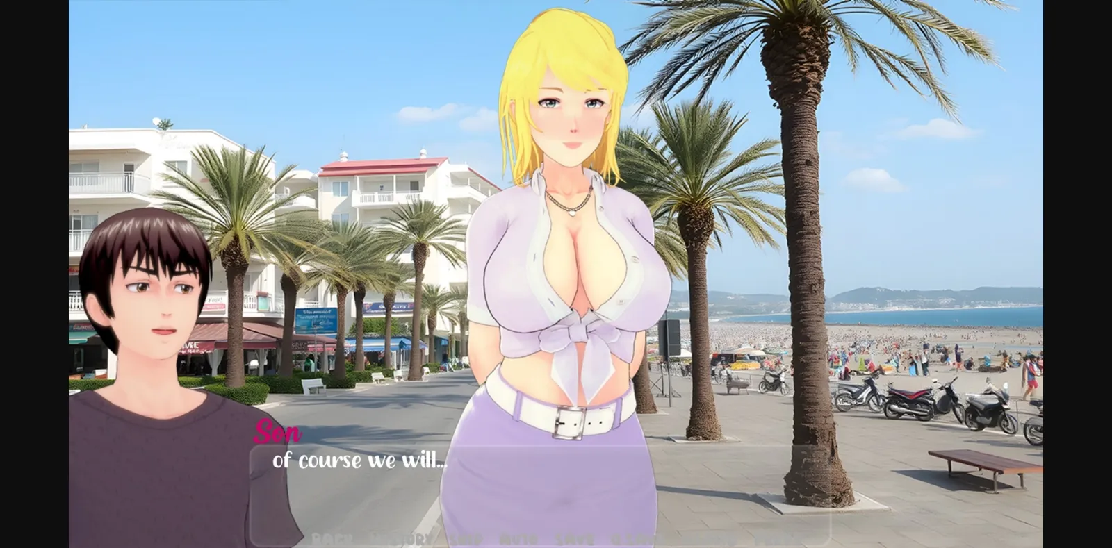 VN Ren'Py Completed Isekai Mom Stories [v1.0] [Taboo Collection] | Free Adult Games