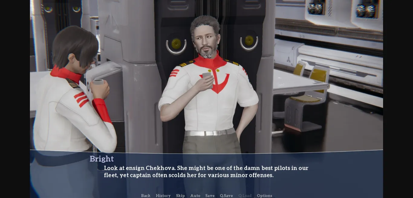 VN Ren'Py Completed Isis  The Fall [v1.02] [Tjord] | Free Adult Games