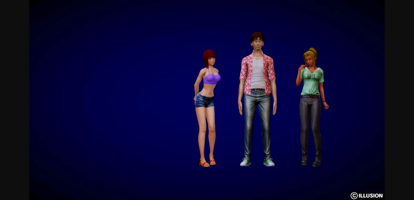 VN Ren'Py Completed It's Complicated [v1.0] [NephremKa] | Free Adult Games