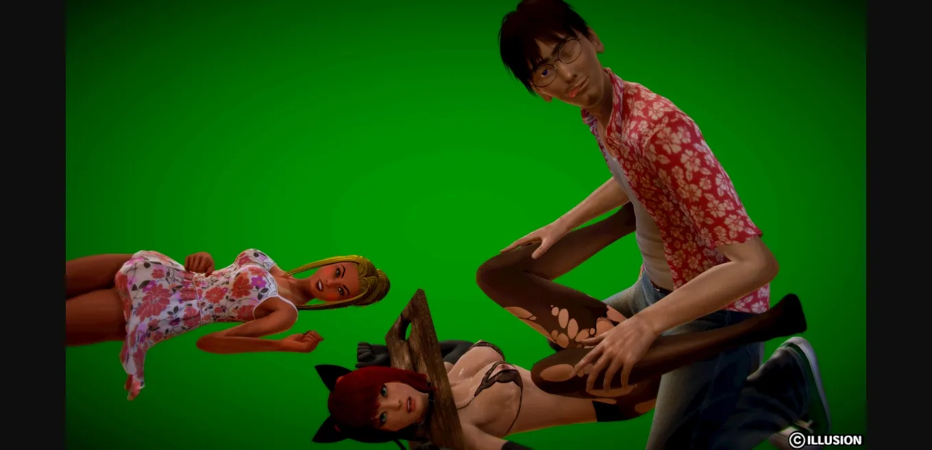 VN Ren'Py Completed It's Complicated [v1.0] [NephremKa] | Free Adult Games