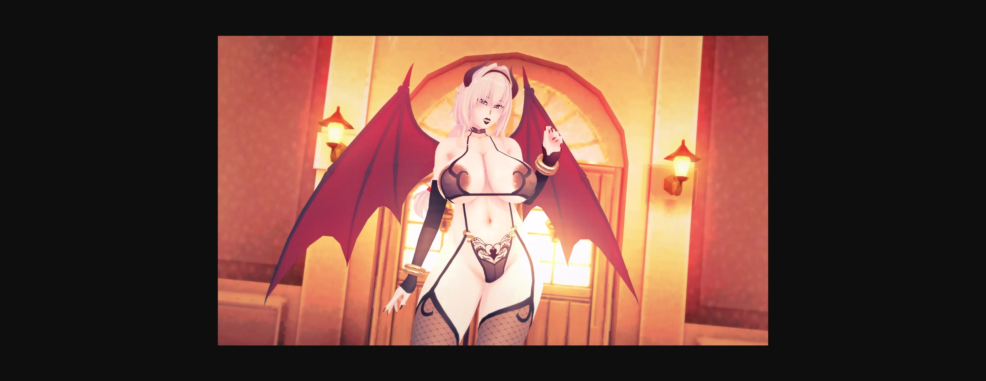 VN Ren'Py Completed Jad's Halloween Special [v1.1] [JustAnotherDegenerate] | Free Adult Games