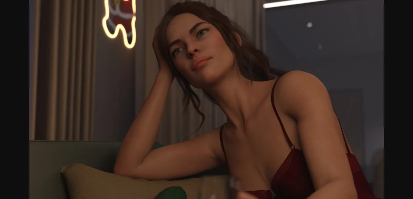 VN Ren'Py Completed Jennifer's Lustful Journey [v1.0] [Scarlet Lust Studios] | Free Adult Games