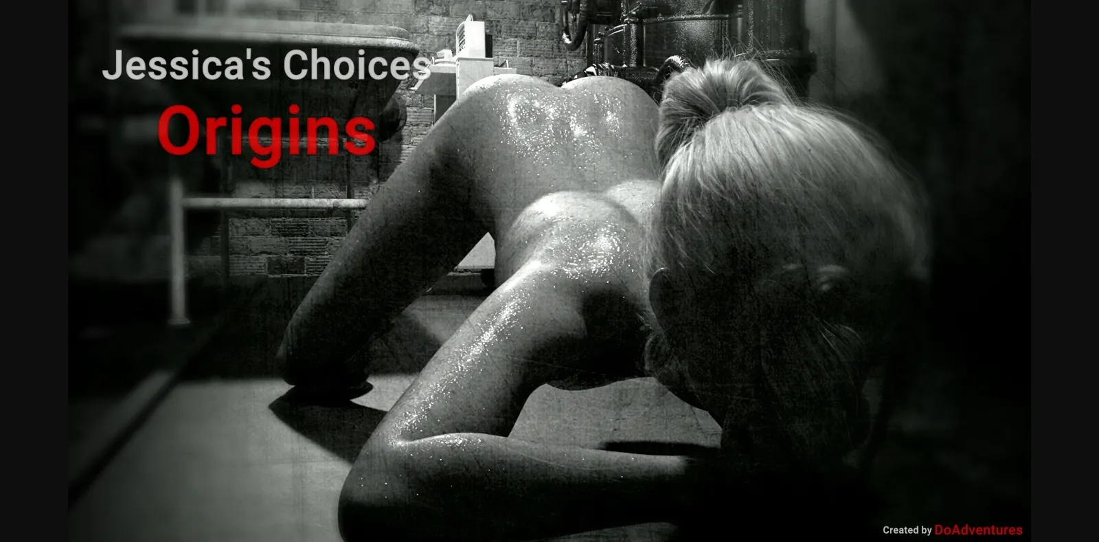 VN Ren'Py Completed Jessica's Choices - Origins [Final] [DoAdventures] | Free Adult Games