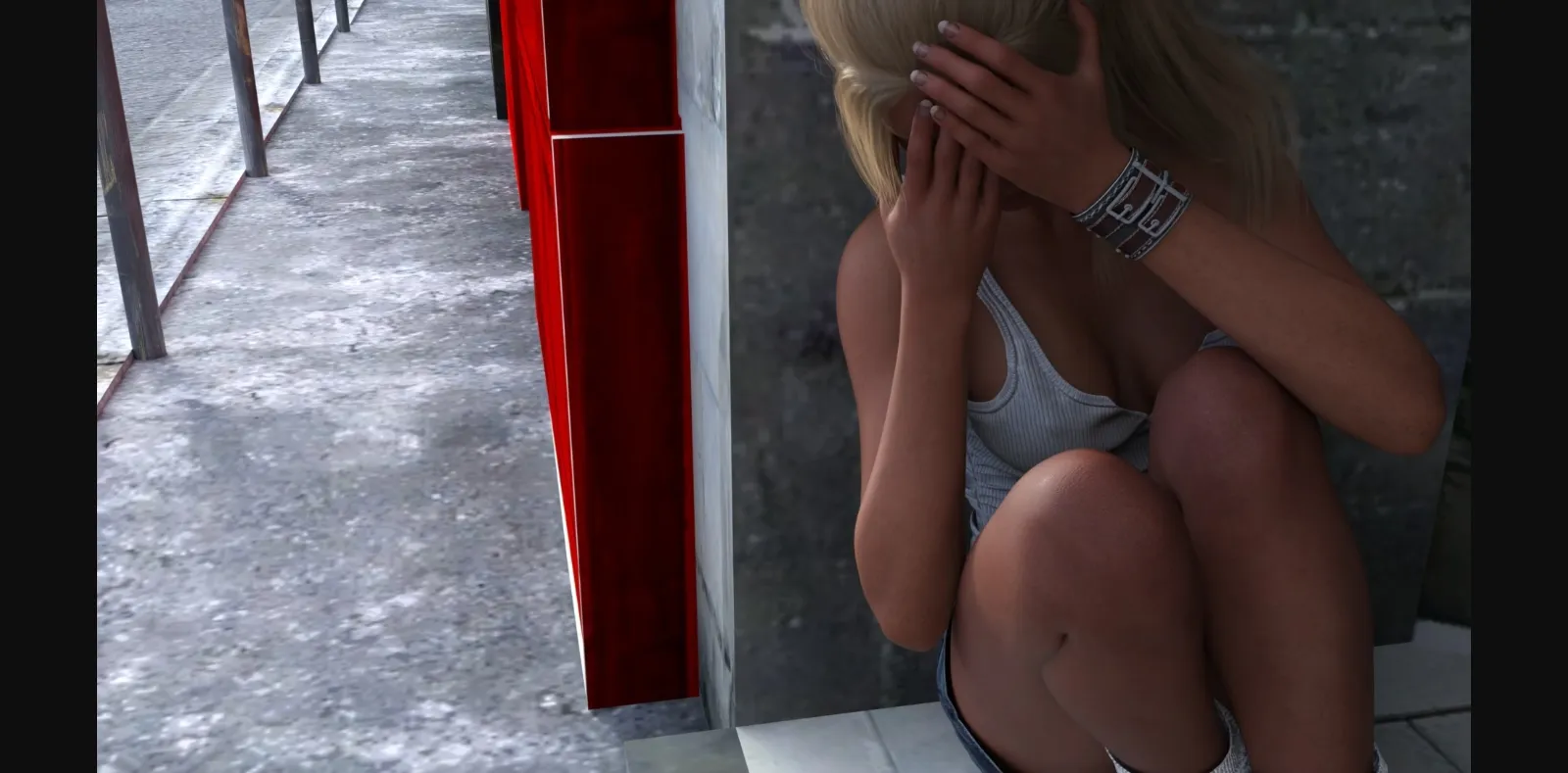 VN Ren'Py Completed Jessica's Choices - Origins [Final] [DoAdventures] | Free Adult Games