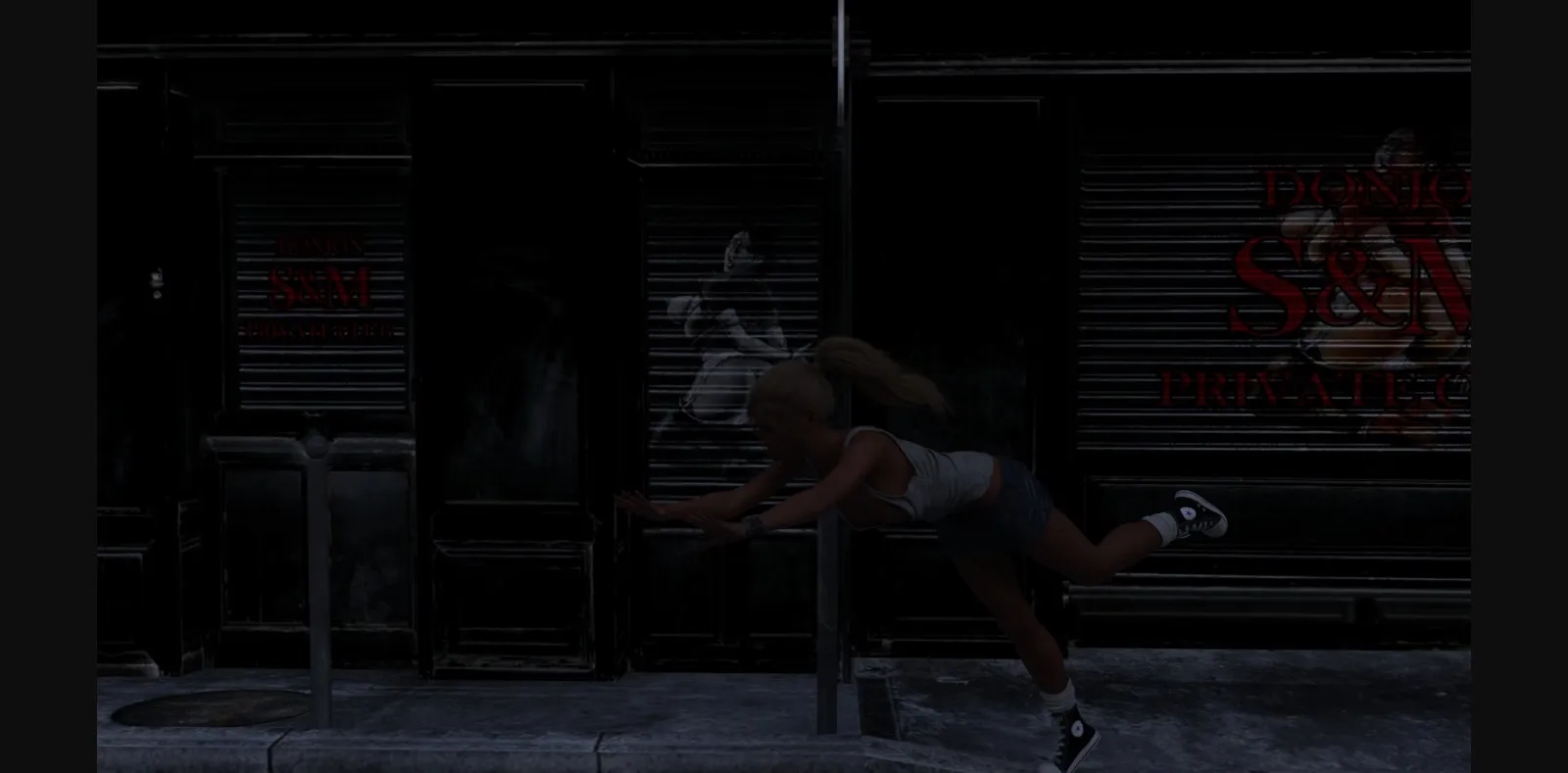 VN Ren'Py Completed Jessica's Choices - Origins [Final] [DoAdventures] | Free Adult Games