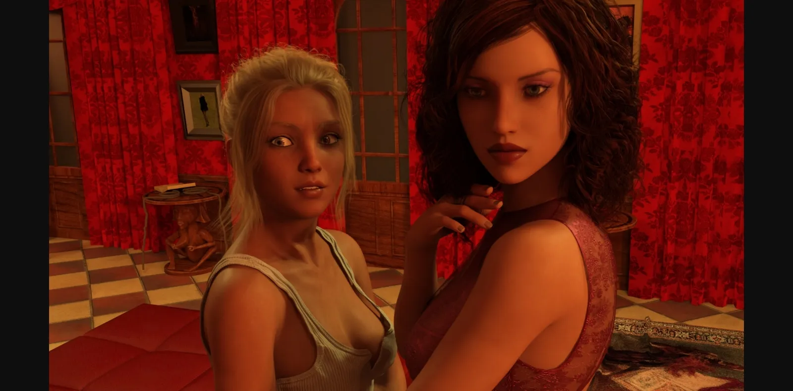 VN Ren'Py Completed Jessica's Choices - Origins [Final] [DoAdventures] | Free Adult Games