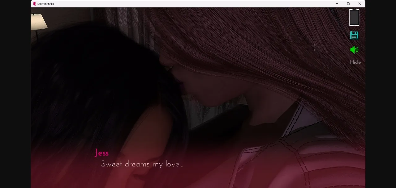 VN Ren'Py Completed Jessincheck [v1.0] [RG] | Free Adult Games