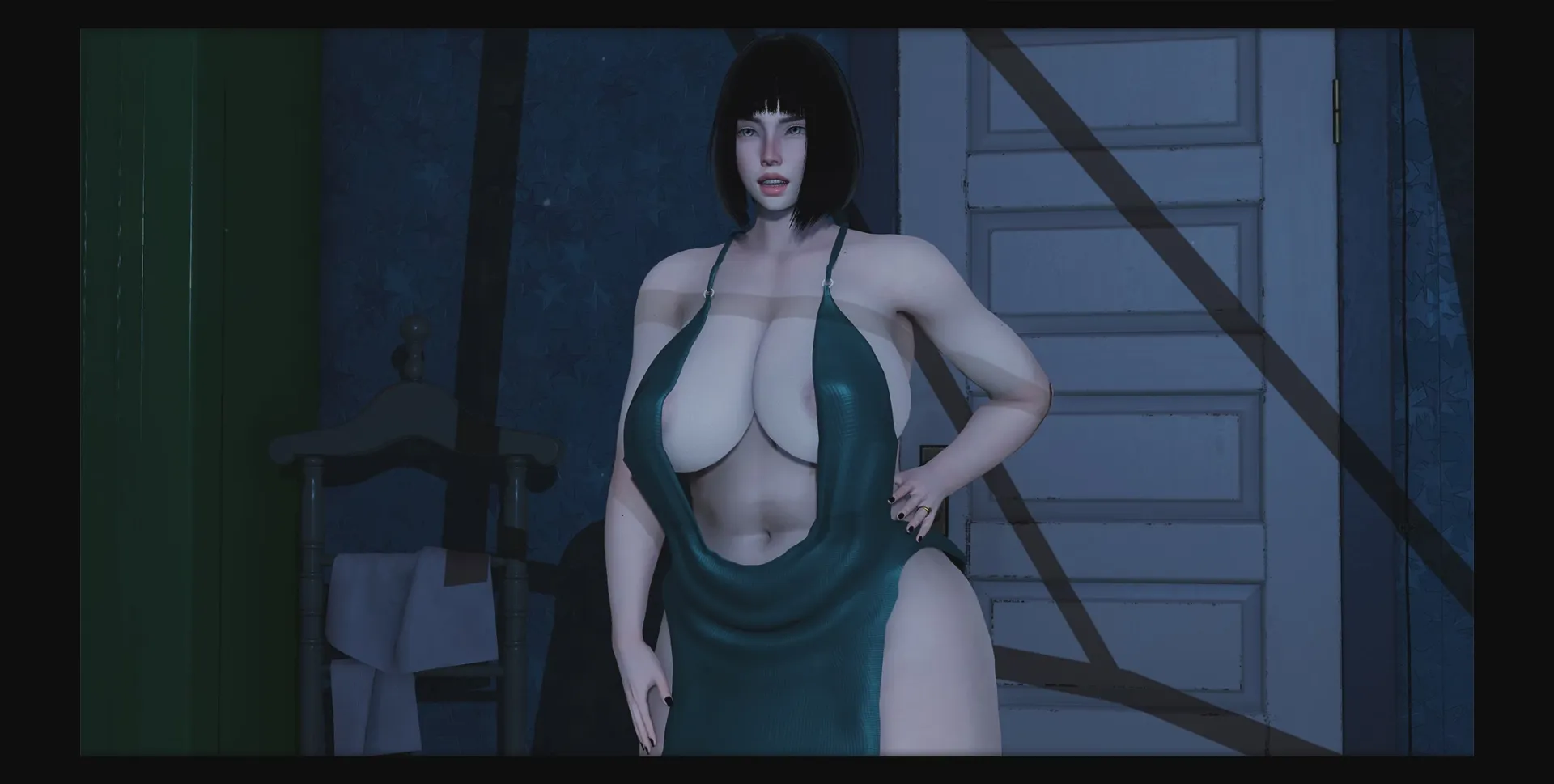 VN Ren'Py Completed Journal of a Saint [v1.0] [SALR Games] | Free Adult Games