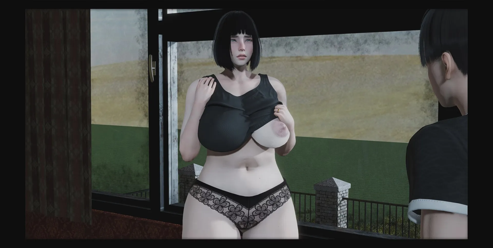 VN Ren'Py Completed Journal of a Saint [v1.0] [SALR Games] | Free Adult Games