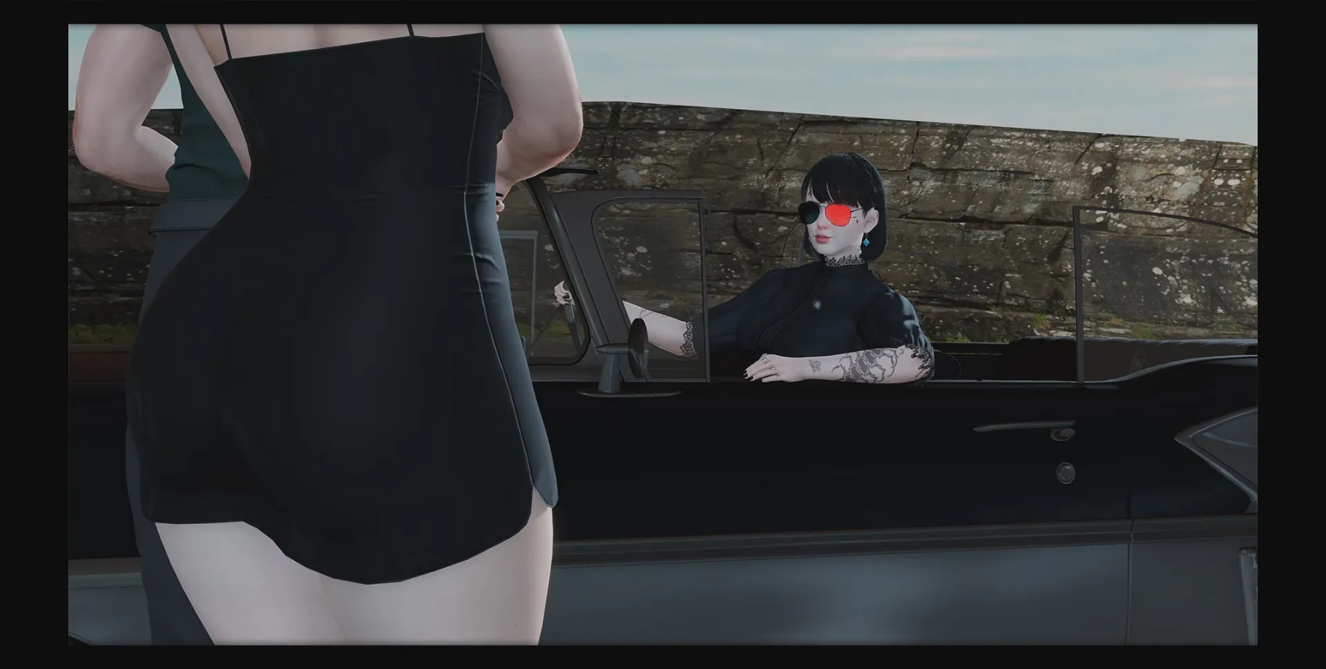 VN Ren'Py Completed Journal of a Saint [v1.0] [SALR Games] | Free Adult Games