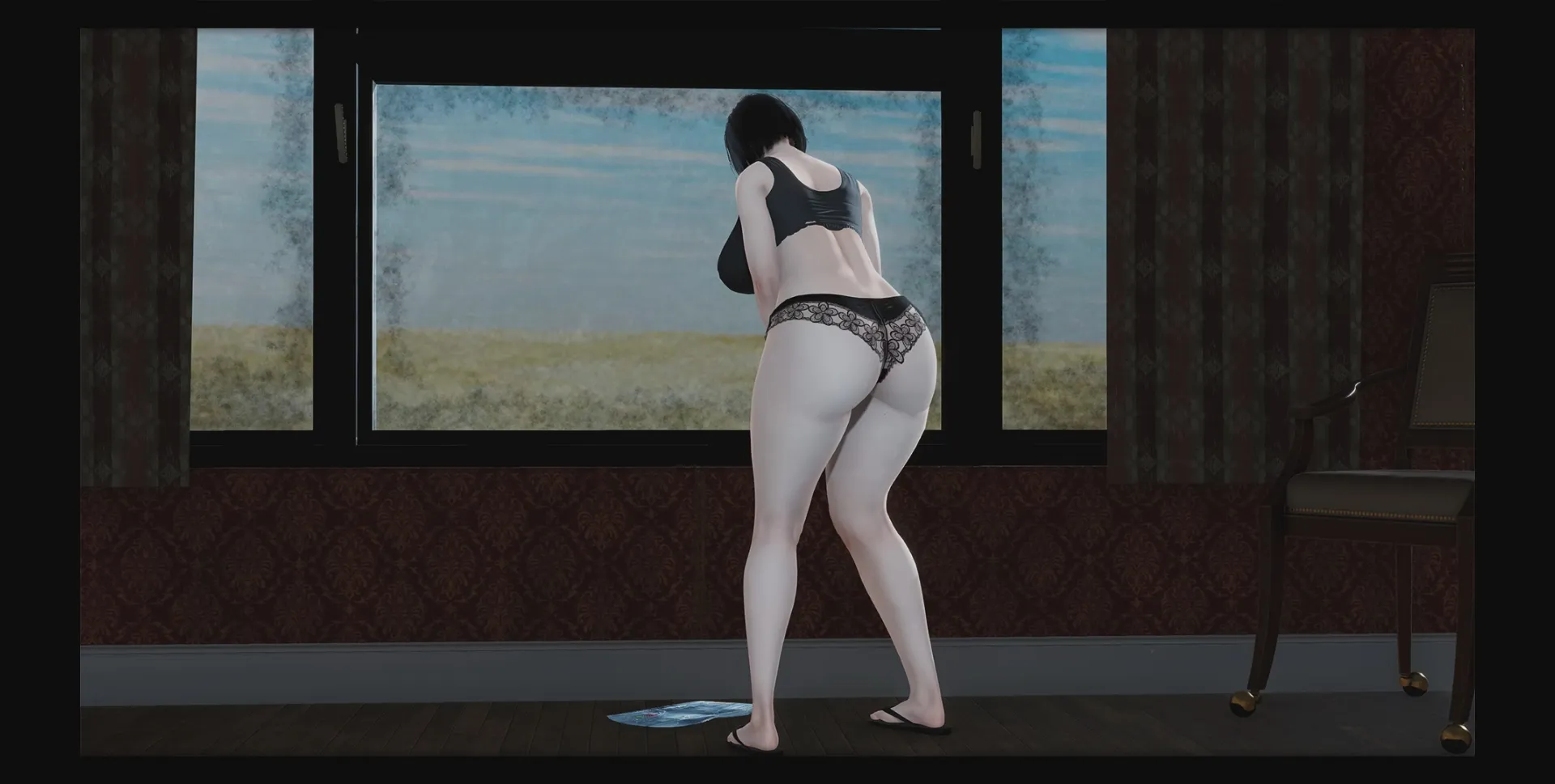 VN Ren'Py Completed Journal of a Saint [v1.0] [SALR Games] | Free Adult Games