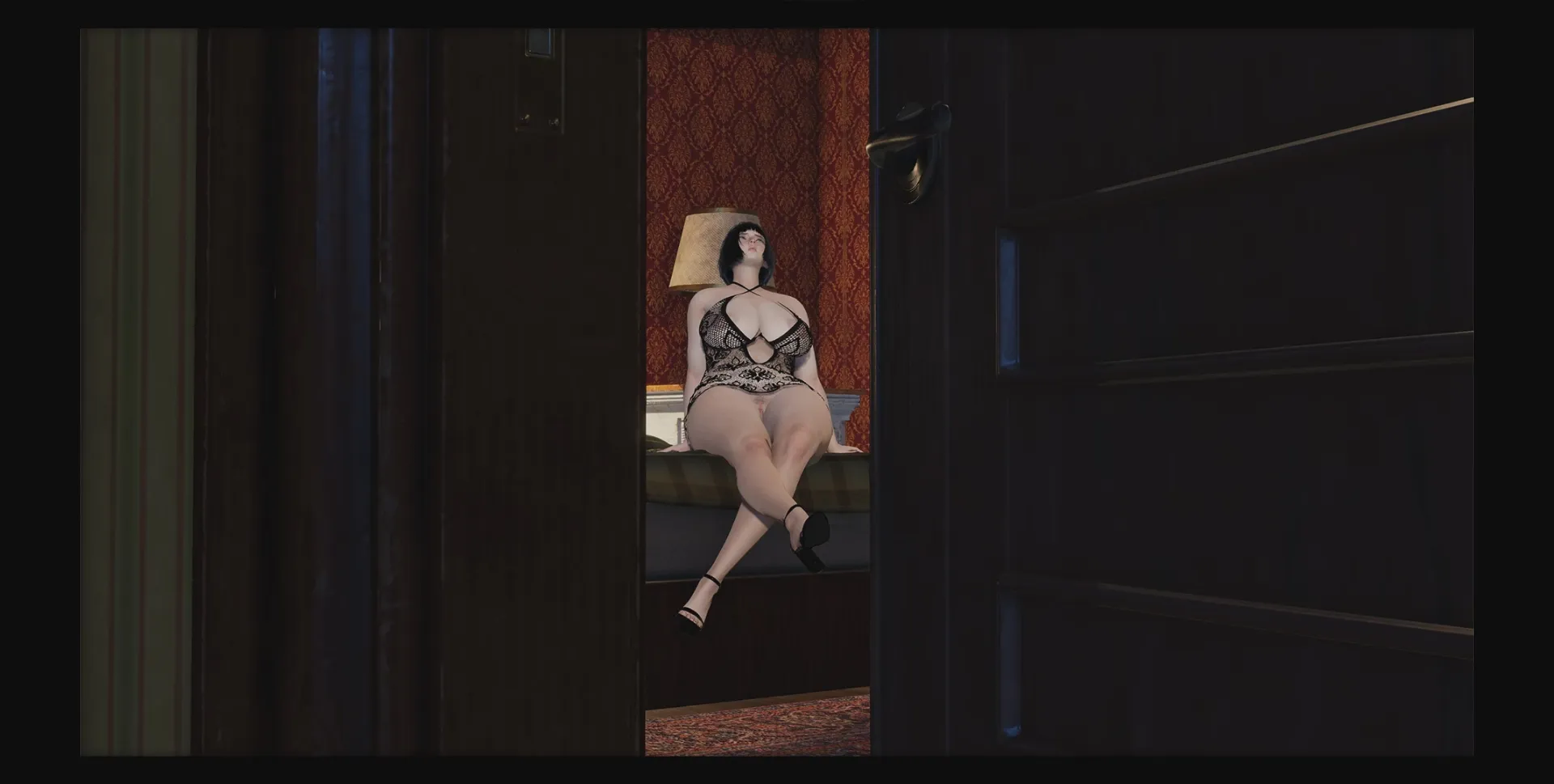 VN Ren'Py Completed Journal of a Saint [v1.0] [SALR Games] | Free Adult Games