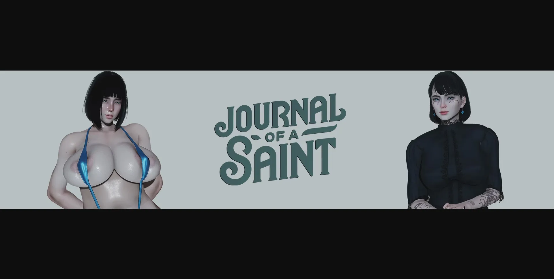 VN Ren'Py Completed Journal of a Saint [v1.0] [SALR Games] | Free Adult Games