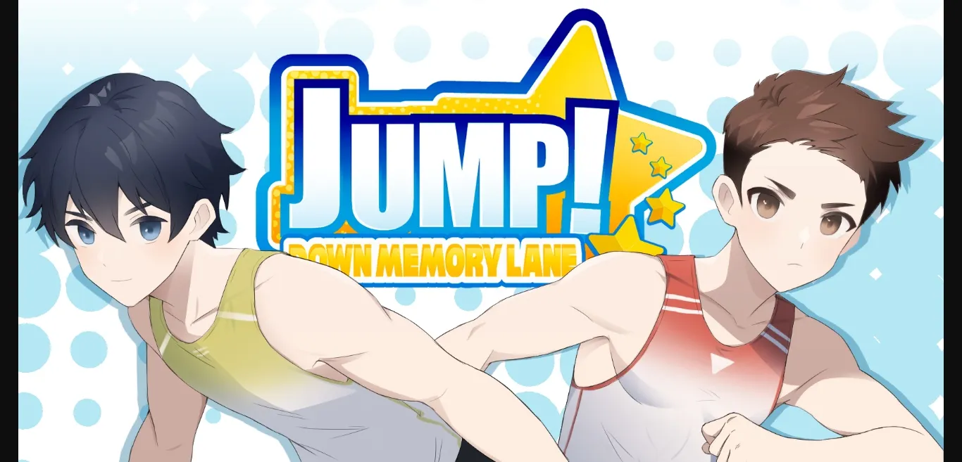 VN Ren'Py Completed Jump! [v1.0] [Sweet & Spicy] | Free Adult Games