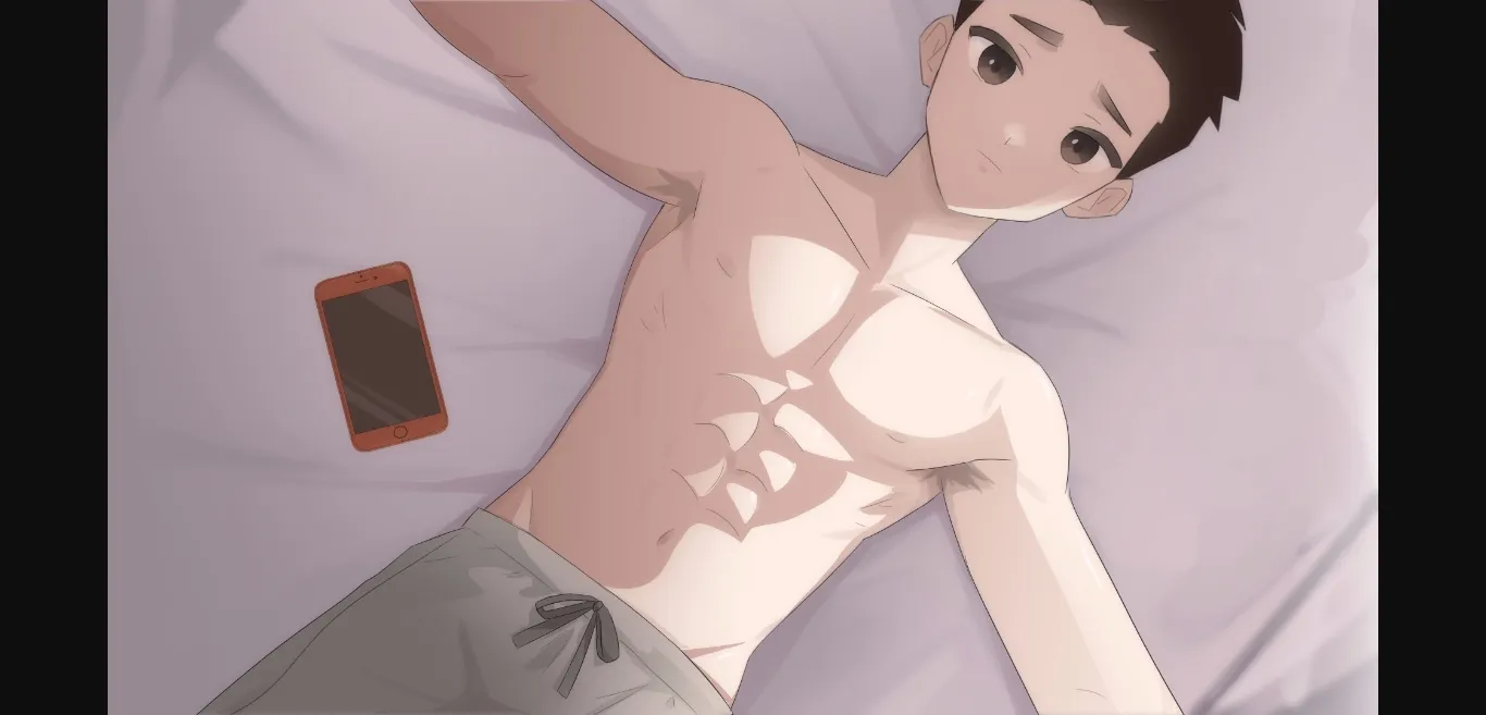 VN Ren'Py Completed Jump! [v1.0] [Sweet & Spicy] | Free Adult Games