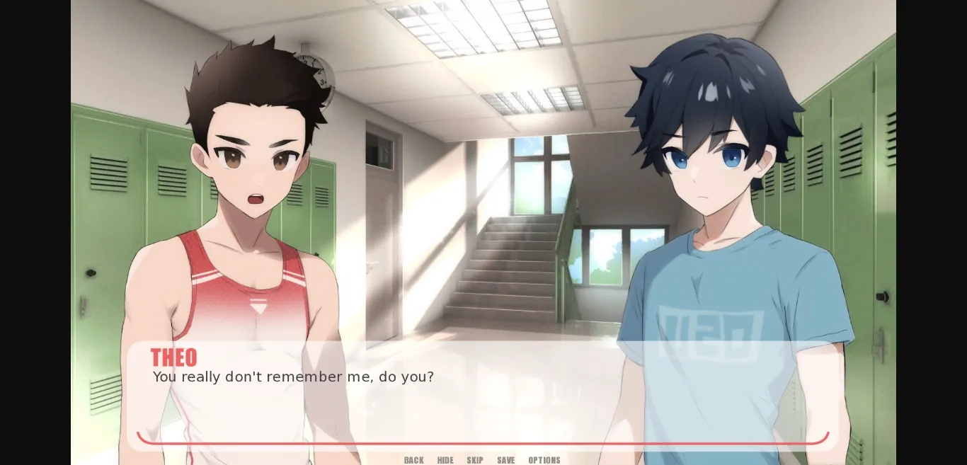 VN Ren'Py Completed Jump! [v1.0] [Sweet & Spicy] | Free Adult Games